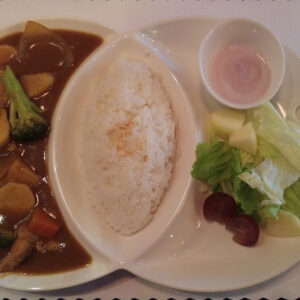 松阪豬肉咖哩